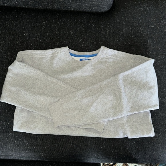 Adidas Spo Crew Fleece - Picture 3 of 6